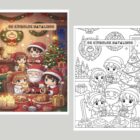 Símbolos Natalinos com Texto, Atividades e Cartaz2