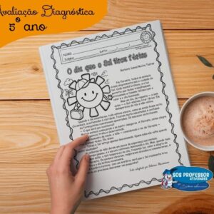 Avaliação Diagnóstica para o 5º Ano 