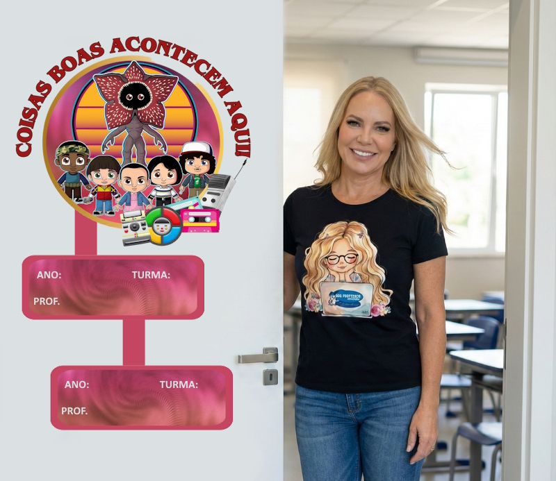 Stranger Things Stranger Things b