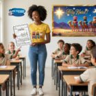 Os Reis Magos-Atividades e cartaz