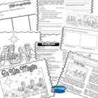 Os Reis Magos-Atividades e cartaz