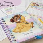 Planner a Bela e a Fera