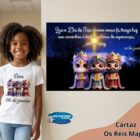 Cartaz Os Reis Magos
