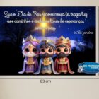 Cartaz Os Reis Magos