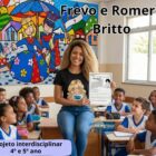 Frevo e Romero Britto
