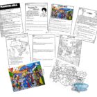 Frevo e Romero Britto