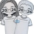 Futuro Brilhante Atividade de Produção de Texto com Arte