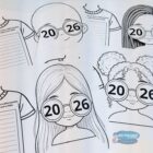 Futuro Brilhante Atividade de Produção de Texto com Arte