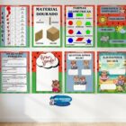 Kit Volta às Aulas Capivara