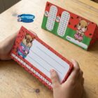 Kit Volta às Aulas Capivara