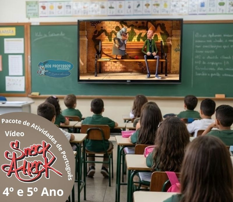 Snack Attack (1) Snack Attack