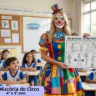A história do circo