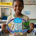 Ciclo da água Atividade Interativa