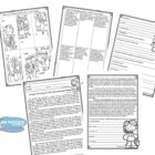 Dia Internacional da Mulher Atividades para 4º e 5º Ano