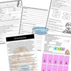 Sistema de Numeração Decimal com Material Dourado e Fichas Escalonadas