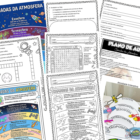 Camadas da atmosfera