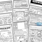 Ciclo da Água: Atividades para Ensino Fundamental 1