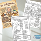 Atividades sobre Tiradentes