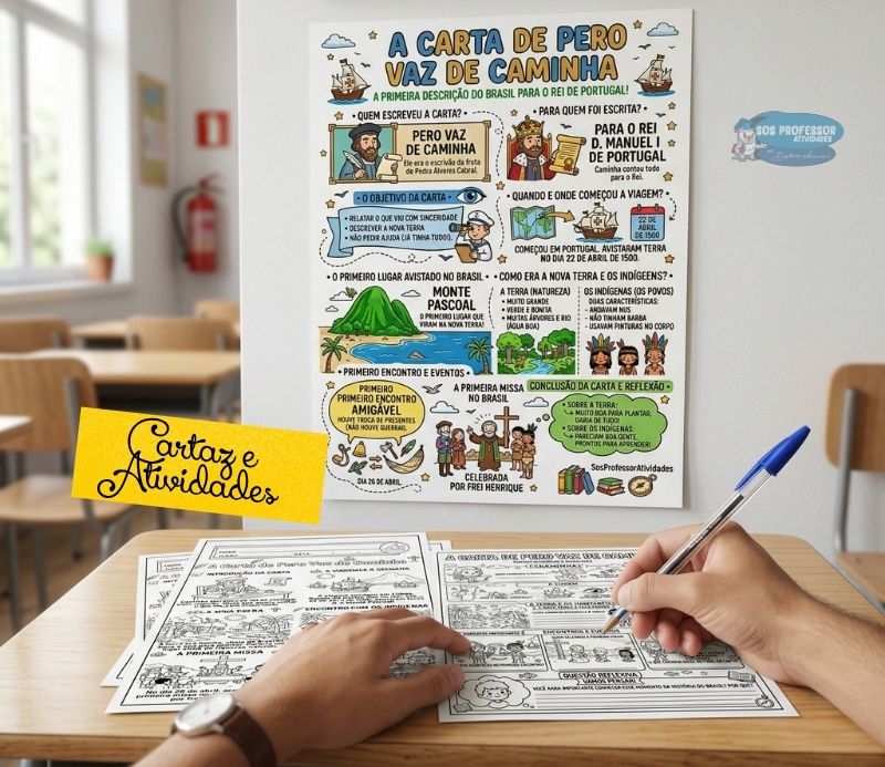 Carta de Pero Vaz (1) Carta de Pero Vaz