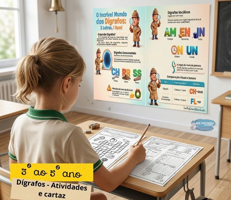 Dígrafos (1) Dígrafos