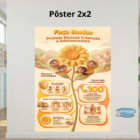 Faça Bonito plano de aula e cartaz