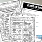 Faça Bonito plano de aula e cartaz