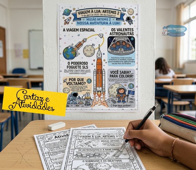 Missão Artemis 2 (1) Missão Artemis 2