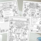 Copa do Mundo 2026 Atividades Escolares e Cartaz Pronto