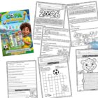 Copa do Mundo 2026 para o Ensino Fundamental 4º e 5º Ano