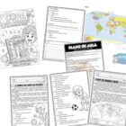 Copa do Mundo 2026 para o Ensino Fundamental 4º e 5º Ano