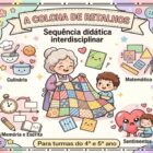 Colcha de Retalhos Atividades