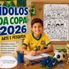 Ídolos da Copa 2026