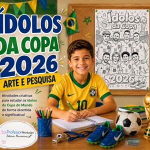 Ídolos da Copa 2026