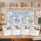 Atividades sobre Redes Sociais