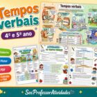 Atividades sobre Tempos Verbais