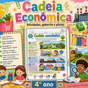 Cadeia Econômica