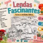 Lendas fascinantes do Brasil