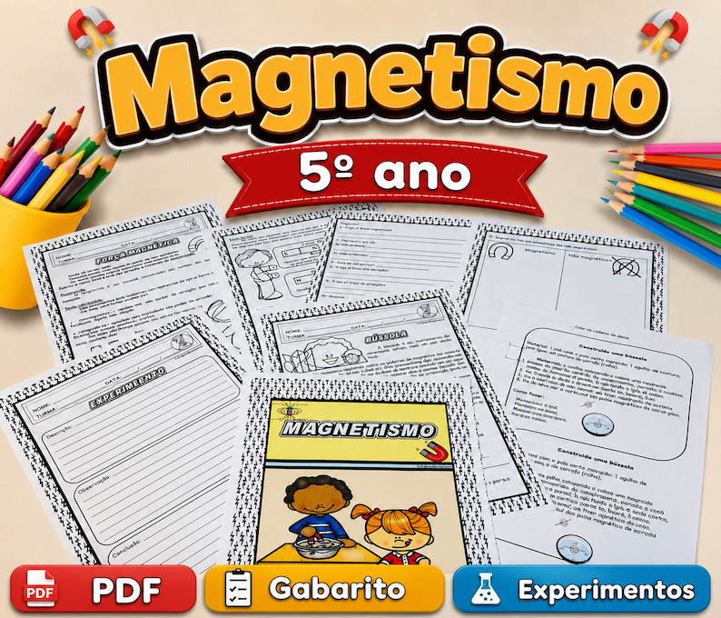 Magnetismo Magnetismo