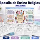 Apostila de ensino religioso