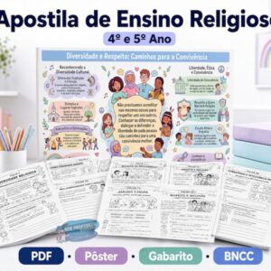 Apostila de ensino religioso