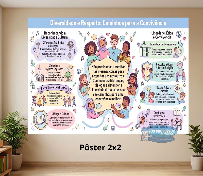Apostila de ensino religioso