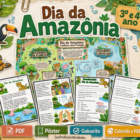 Dia da Amazônia