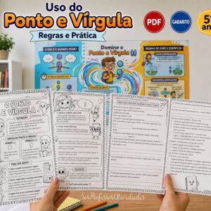 Ponto e vírgula