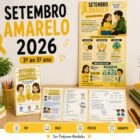 Setembro Amarelo 2026