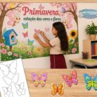 Atividades sobre a Primavera