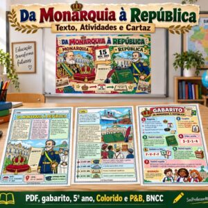 Da Monarquia à República