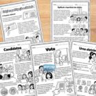 Eleições Processo Eleitoral e Atividades 4º e 5º Ano