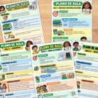 Eleições Processo Eleitoral e Atividades 4º e 5º Ano
