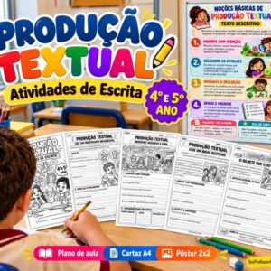 Produção textual
