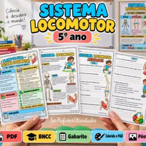 sistema locomotor